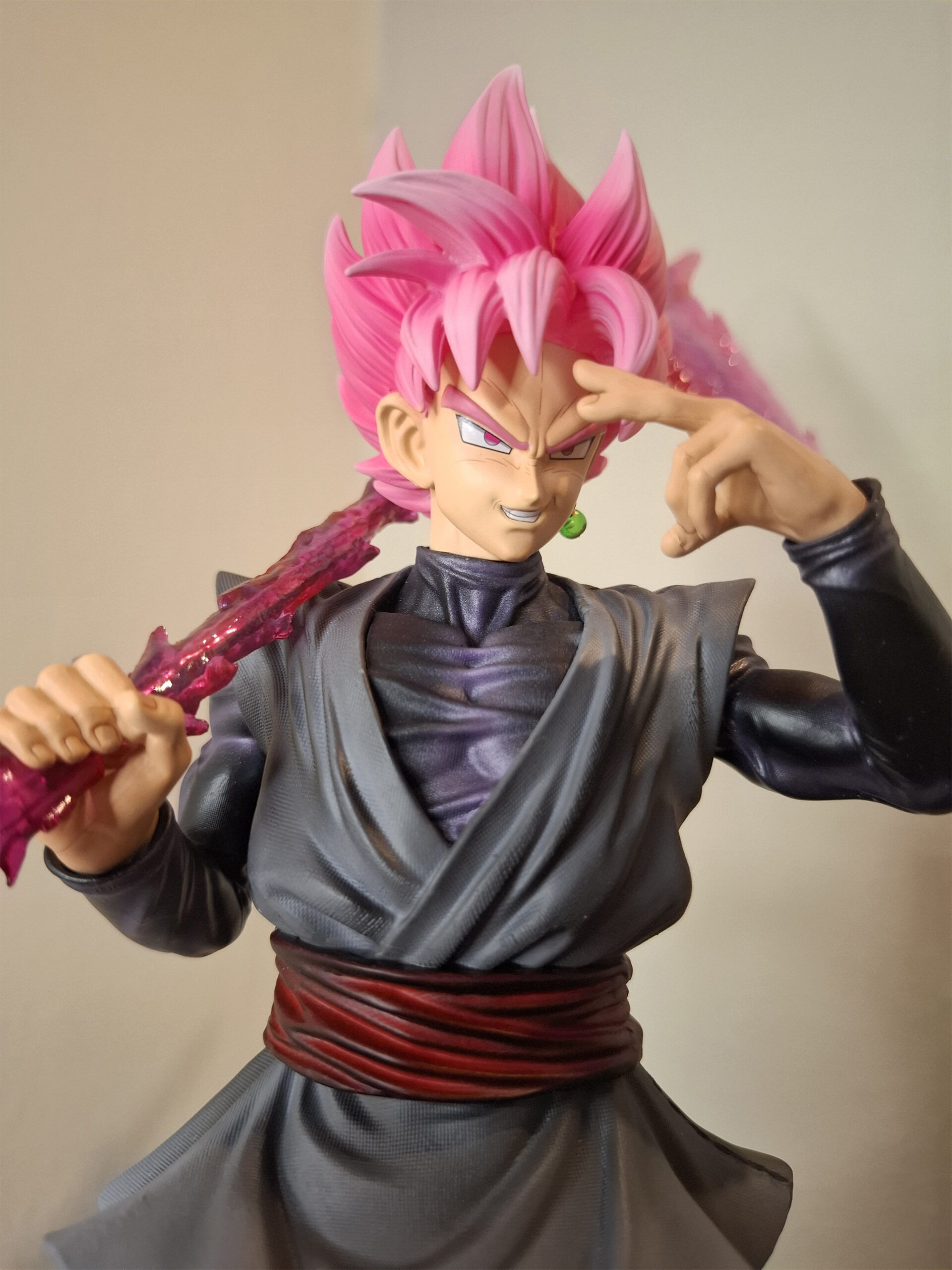 Goku Black Rosé - Imagen 2