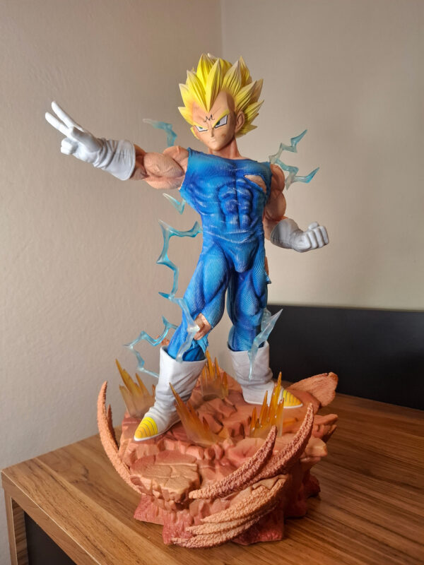 Majin Vegeta