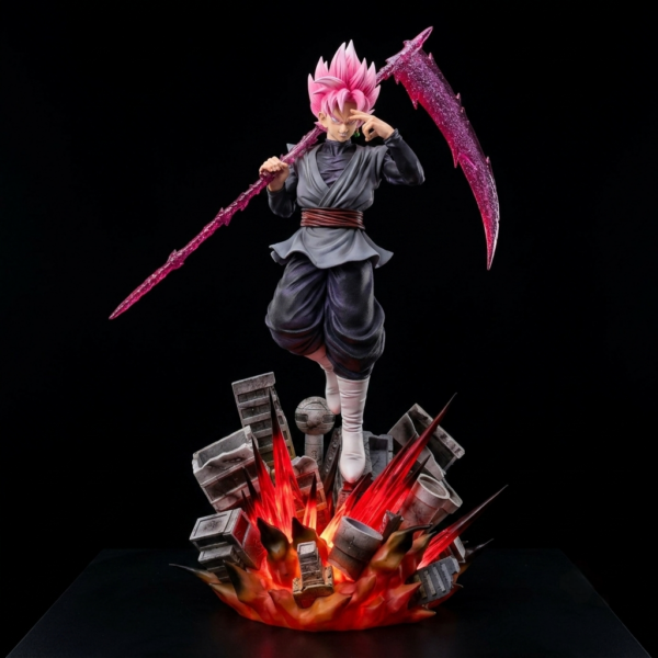 Goku Black Rosé
