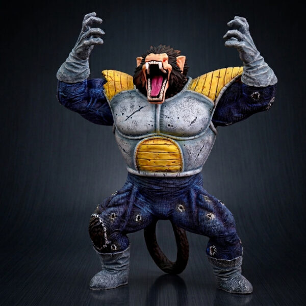 Vegeta Ozaru