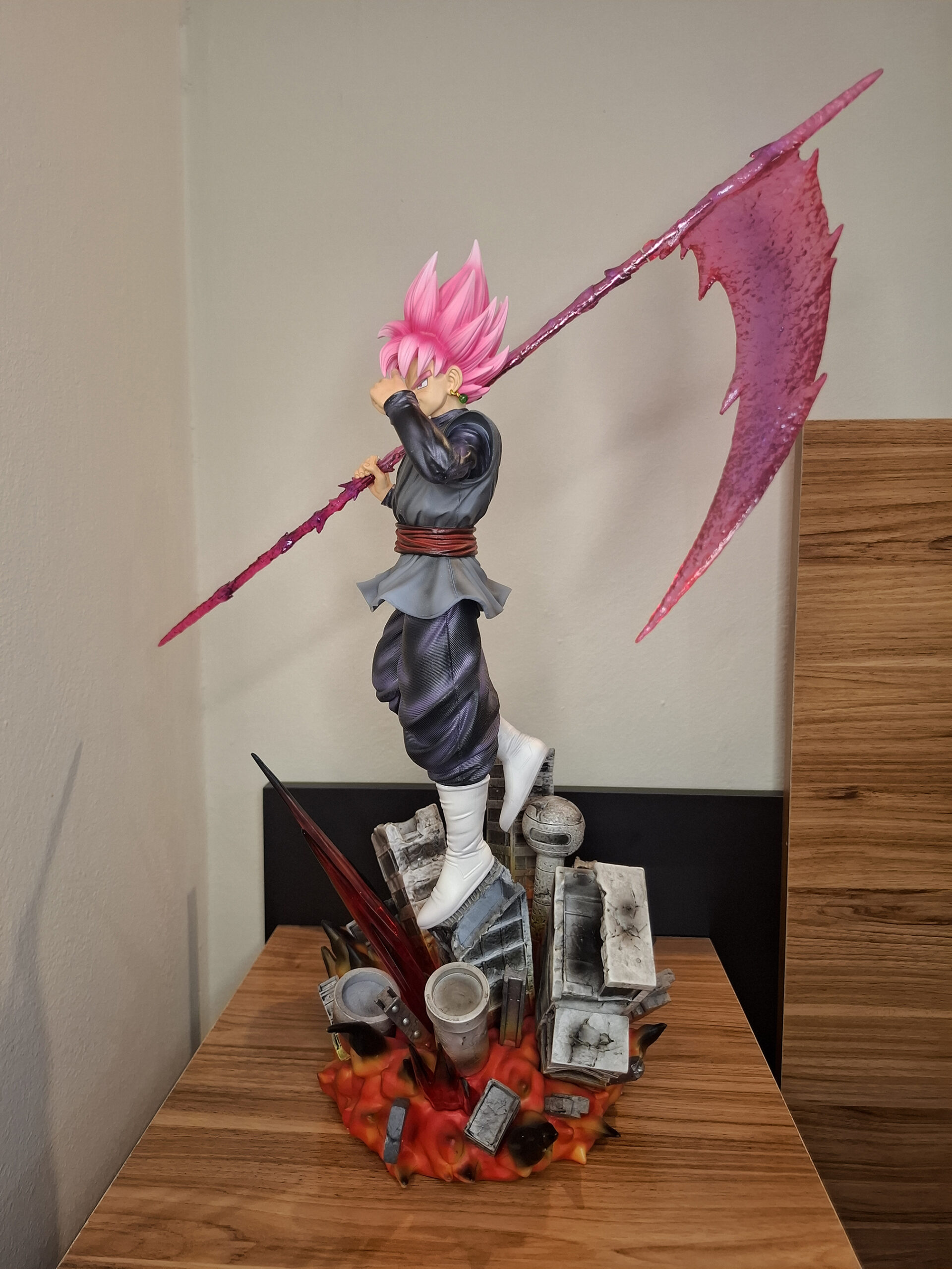 Goku Black Rosé - Imagen 3