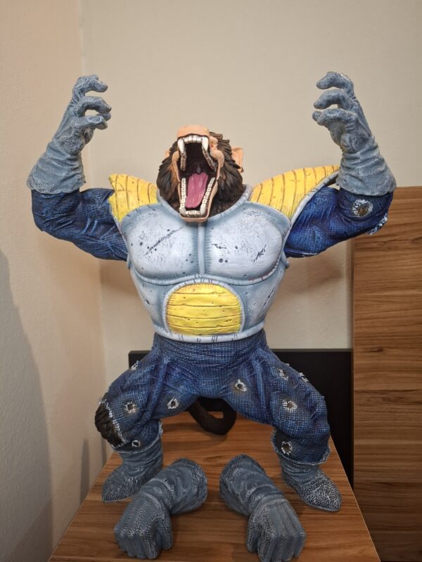 Vegeta Ozaru