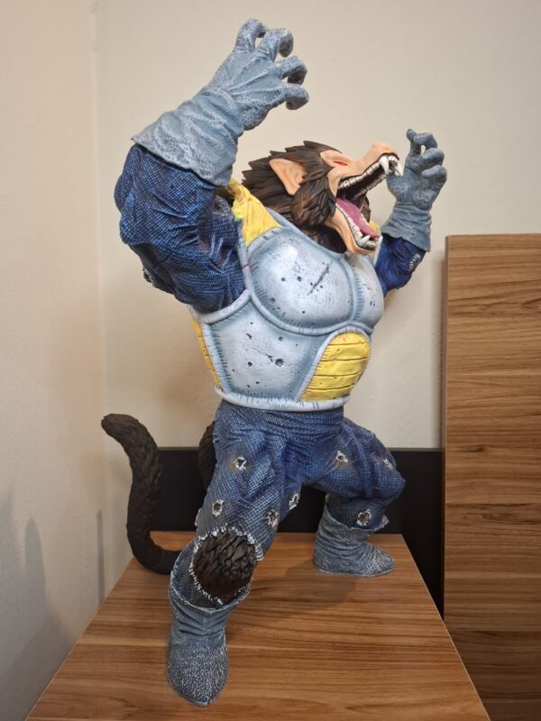 Vegeta Ozaru