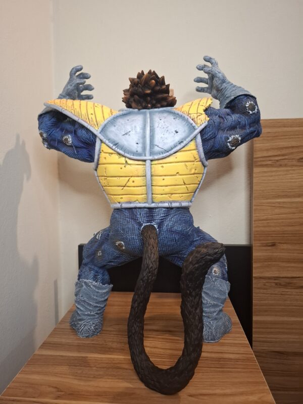 Vegeta Ozaru