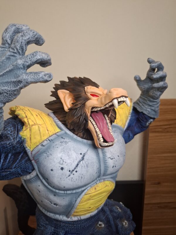 Vegeta Ozaru