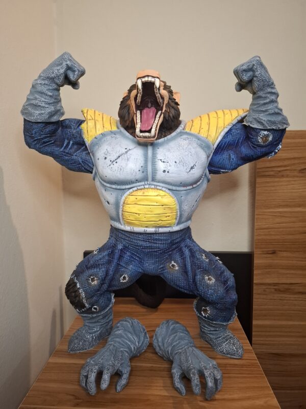 Vegeta Ozaru
