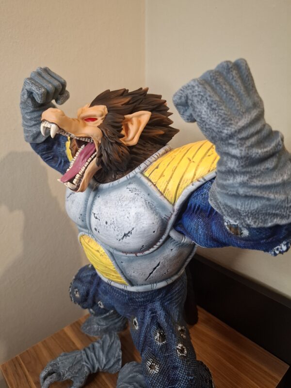 Vegeta Ozaru
