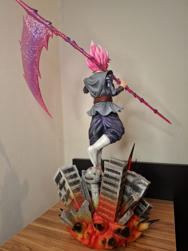 Goku Black Rosé