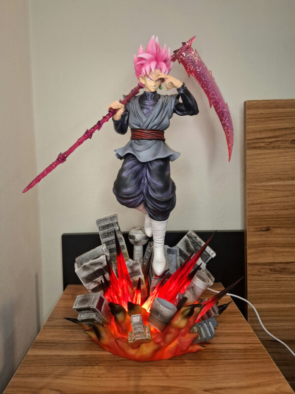 Goku Black Rosé