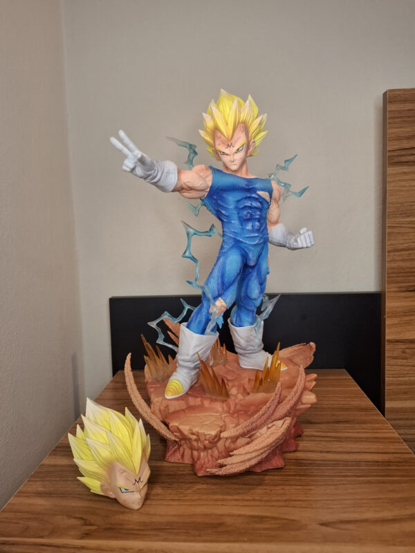 Majin Vegeta