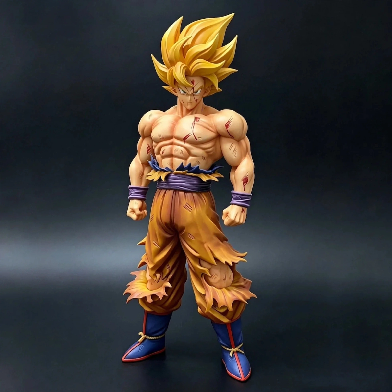 Son Goku SSJ Broly