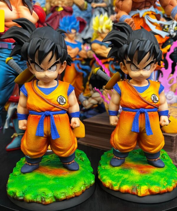 Son Gohan Niño
