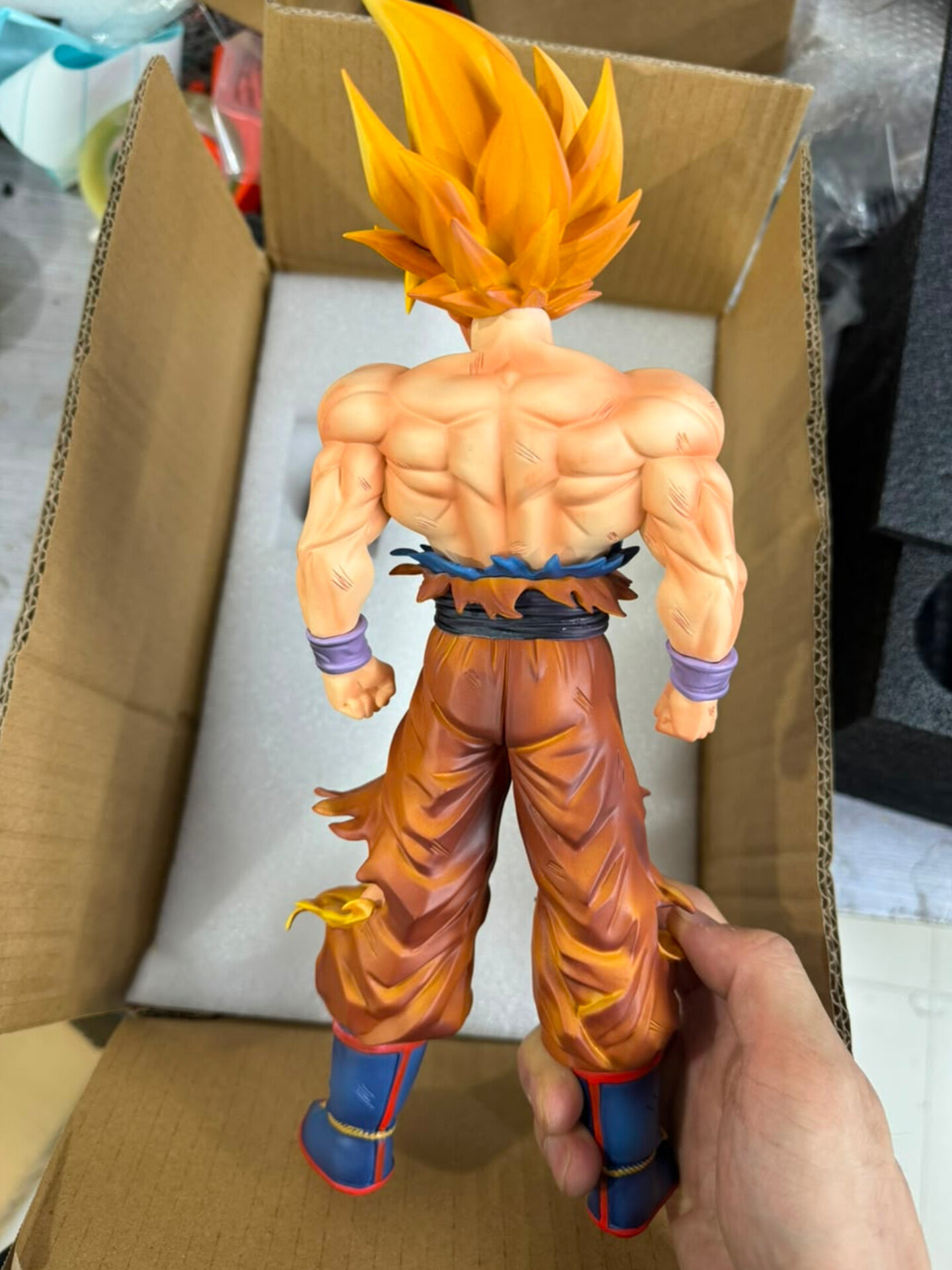 Son Goku SSJ Broly - Imagen 3