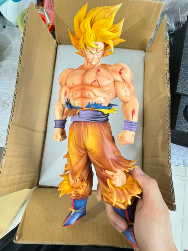 Son Goku SSJ Broly