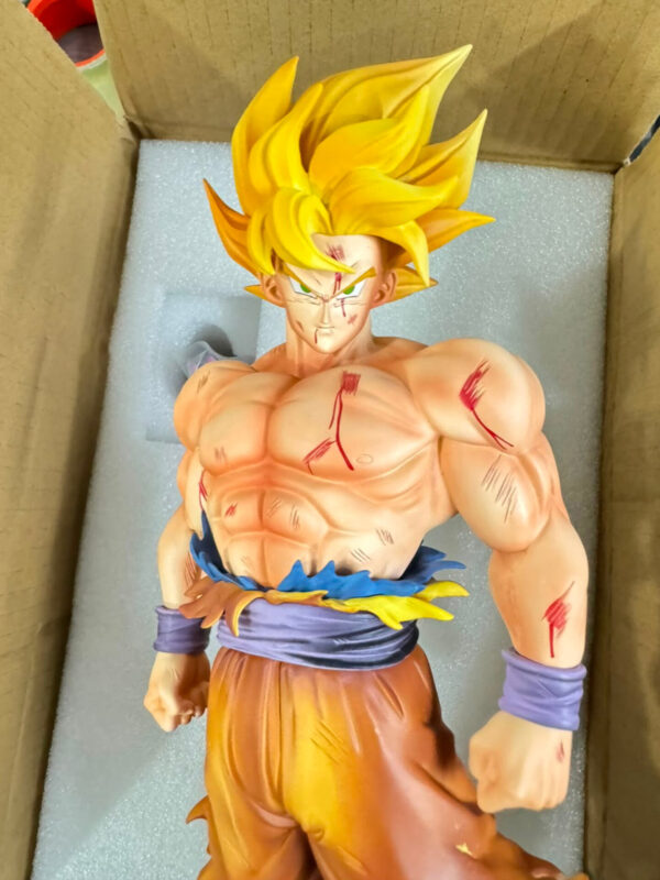Son Goku SSJ Broly