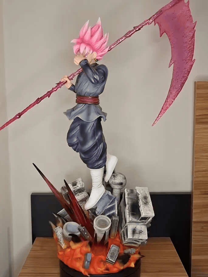 Goku Black Rosé - Imagen 8